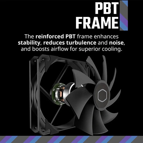 Cooler Master MasterFan MF120 Lite Cabinet Fan